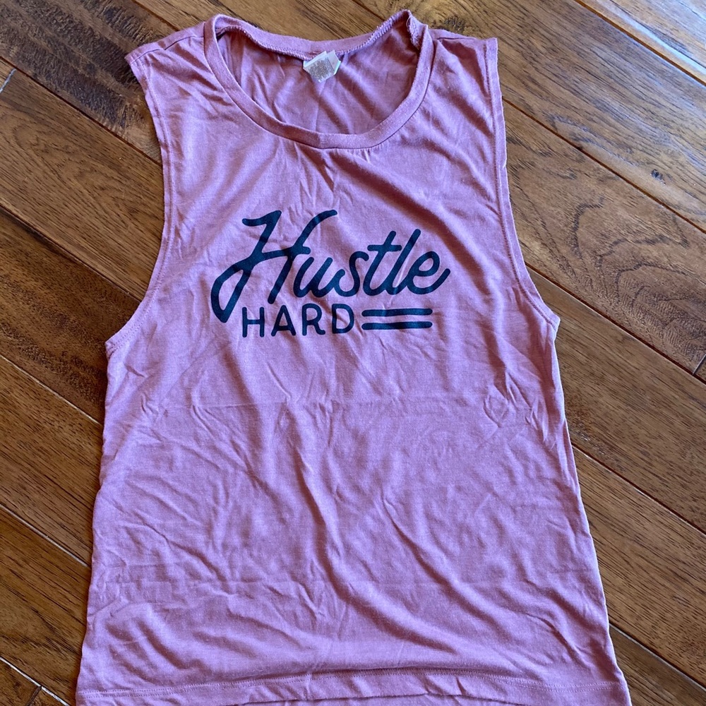 Maybe muscle tank